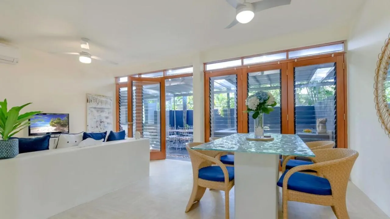 Beachside 3 With Private Heated Plunge Pool Πορτ Ντάγκλας 0*,  Αυστραλία